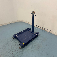 Mettler Toledo Model 2888 Floor Scale image 0